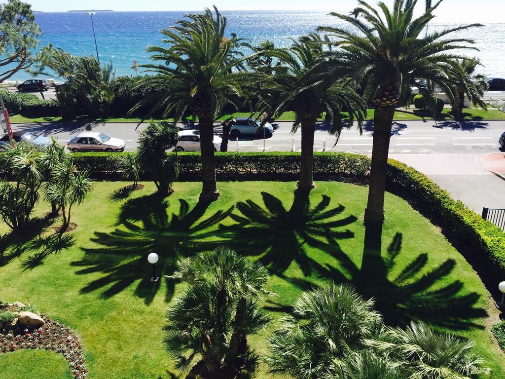 Dionysos Vue Mer Cannes Zimmer foto