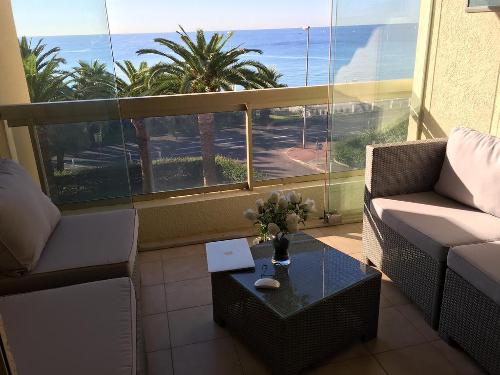 Dionysos Vue Mer Cannes Zimmer foto