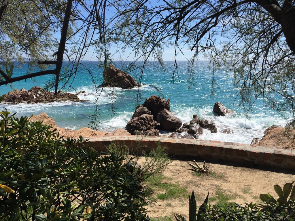 Dionysos Vue Mer Cannes Zimmer foto