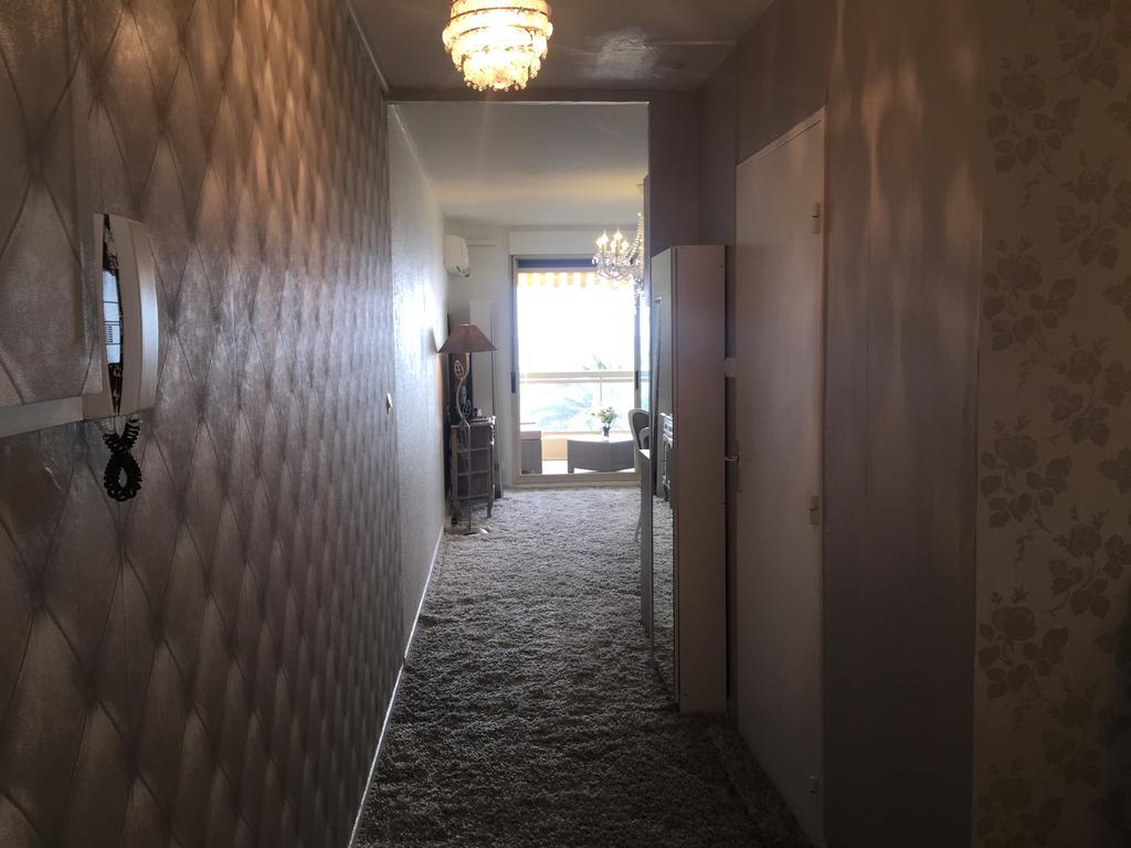 Dionysos Vue Mer Cannes Zimmer foto