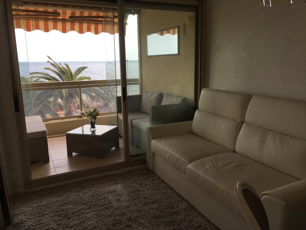 Dionysos Vue Mer Cannes Zimmer foto